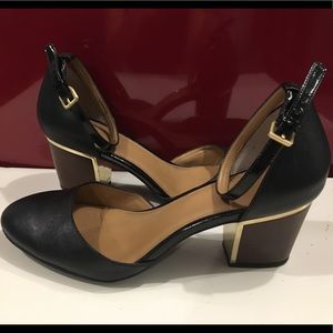 Calvin Klein Mary Jane shoes